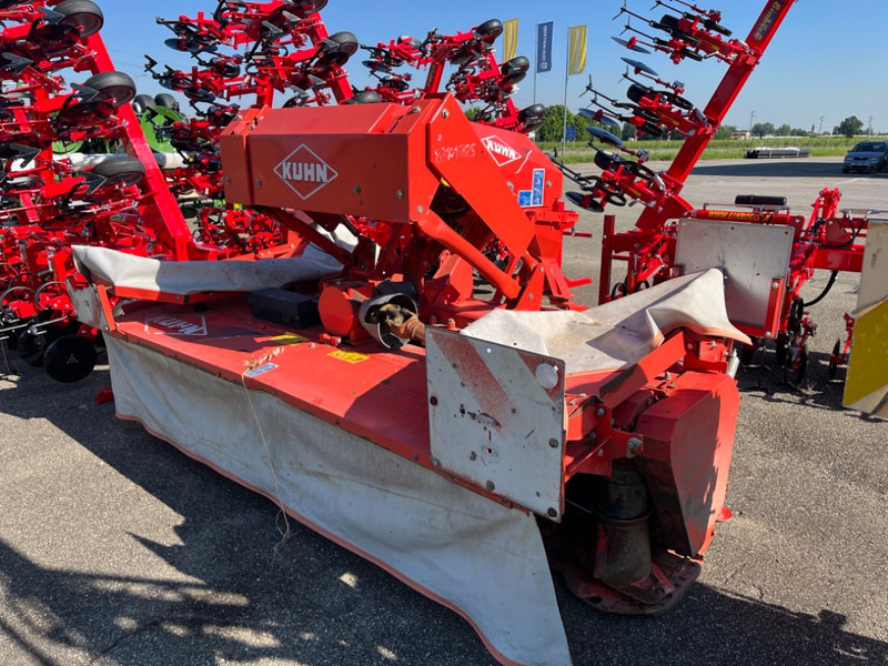 Kuhn FC 313 RF - Falciatrice: foto 3 Kuhn FC 313 RF - Falciatrice: foto 3