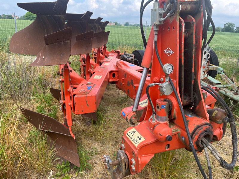 Kuhn MULTI-MASTER 180 OL - Aratro: foto 1 Kuhn MULTI-MASTER 180 OL - Aratro: foto 1