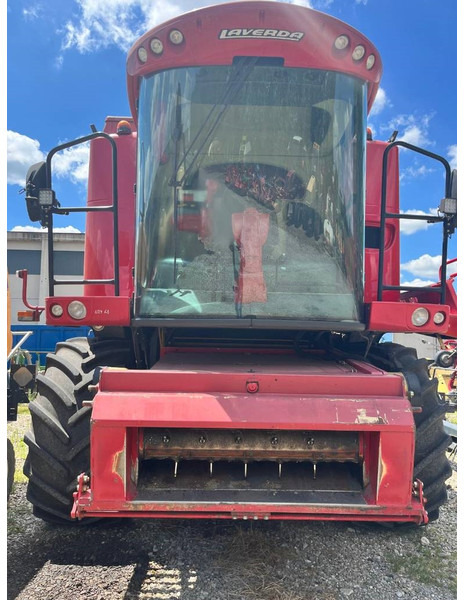 Laverda M 304 - Mietitrebbia: foto 3 Laverda M 304 - Mietitrebbia: foto 3