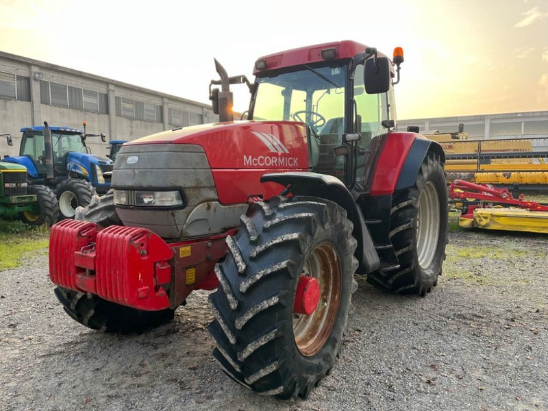 MCCORMICK MTX 200 - Trattore: foto 3 MCCORMICK MTX 200 - Trattore: foto 3