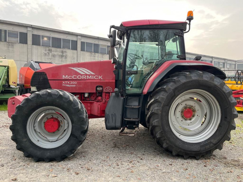 Trattore MCCORMICK XTX 200: foto 6