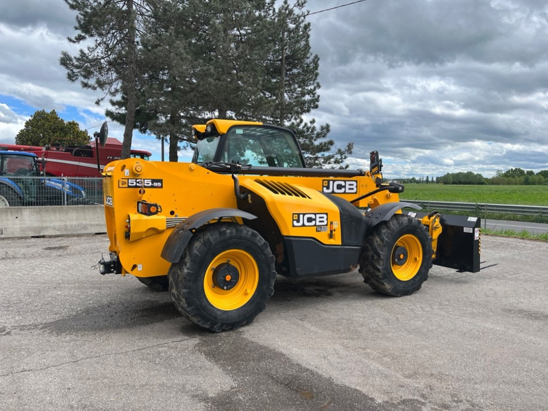 JCB 535-95 Agri - Macchina agricola: foto 5 JCB 535-95 Agri - Macchina agricola: foto 5