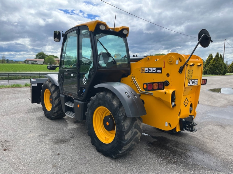 JCB 535-95 Agri - Macchina agricola: foto 3 JCB 535-95 Agri - Macchina agricola: foto 3