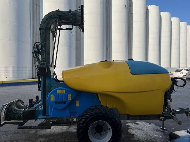 Martignani KWH M612 - Polverizzatore: foto 3 Martignani KWH M612 - Polverizzatore: foto 3