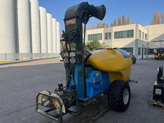 Martignani KWH M612 - Polverizzatore: foto 4 Martignani KWH M612 - Polverizzatore: foto 4