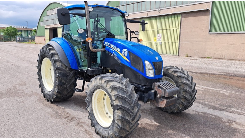 New Holland T 4.105 - Trattore: foto 1 New Holland T 4.105 - Trattore: foto 1