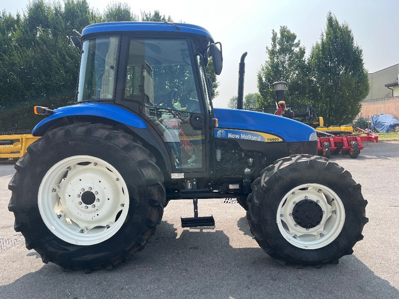 New Holland TD 90 D - Trattore: foto 4 New Holland TD 90 D - Trattore: foto 4
