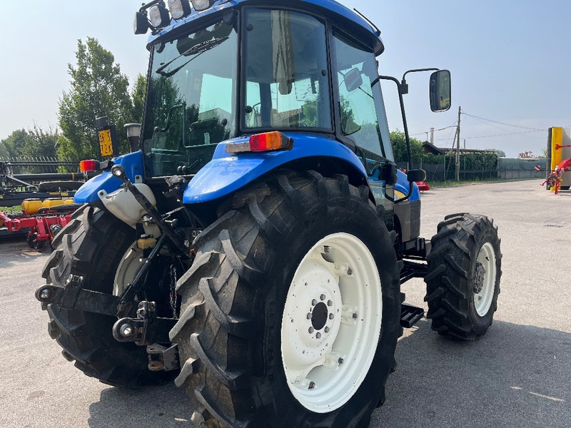 New Holland TD 90 D - Trattore: foto 5 New Holland TD 90 D - Trattore: foto 5
