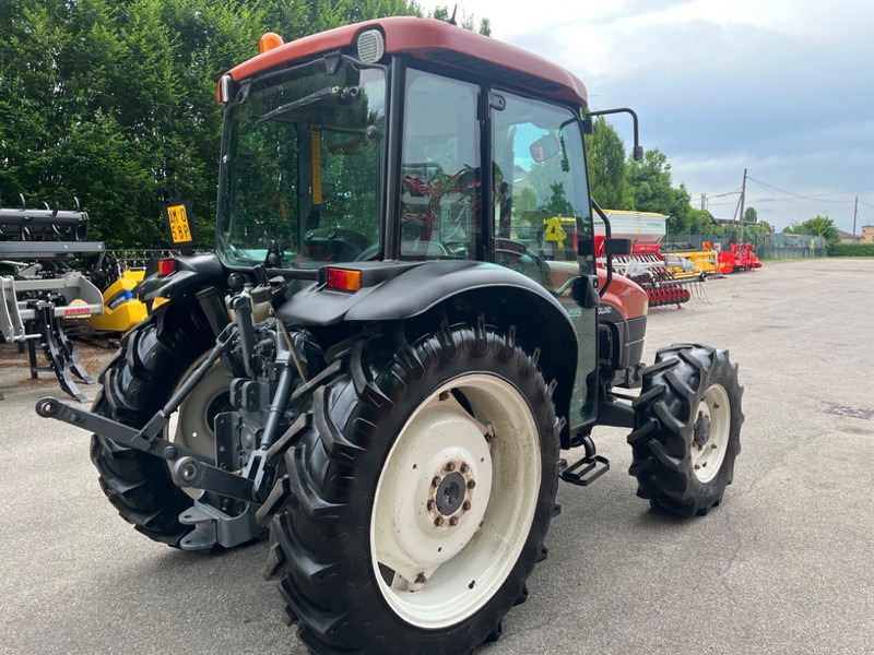 New Holland TN 55 D - Trattore: foto 5 New Holland TN 55 D - Trattore: foto 5