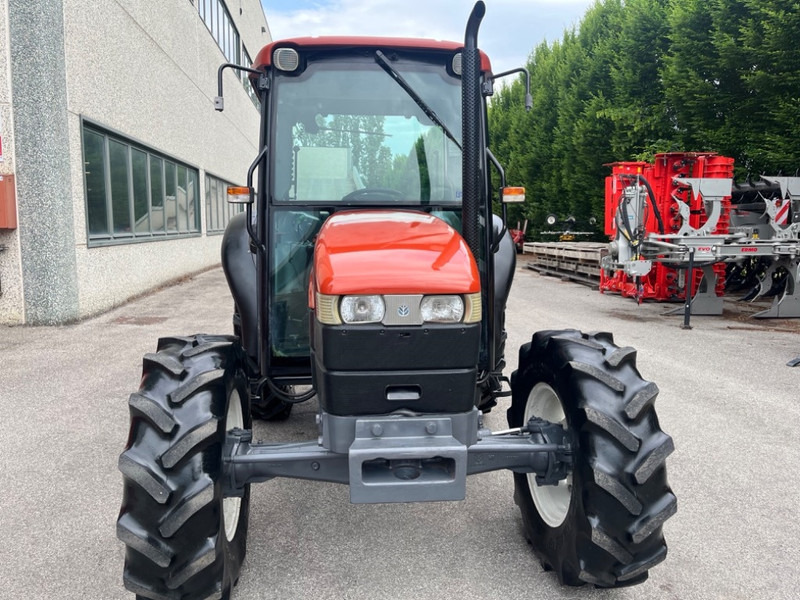 New Holland TN 55 D - Trattore: foto 2 New Holland TN 55 D - Trattore: foto 2