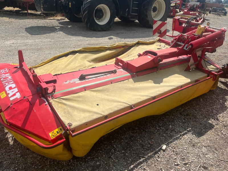 Pottinger NOVACAT 305 H - Falciatrice: foto 1 Pottinger NOVACAT 305 H - Falciatrice: foto 1