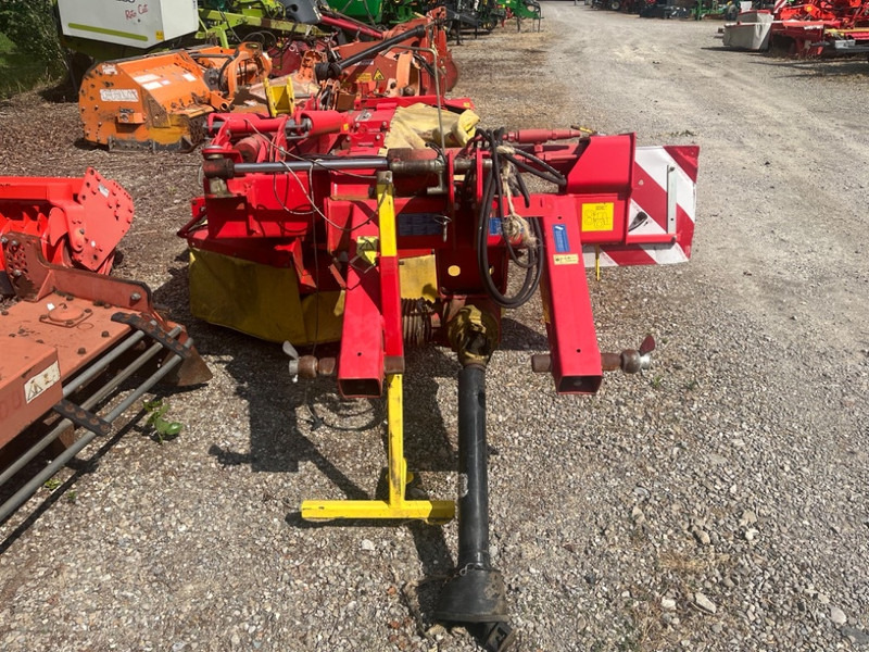 Pottinger NOVACAT 305 H - Falciatrice: foto 4 Pottinger NOVACAT 305 H - Falciatrice: foto 4