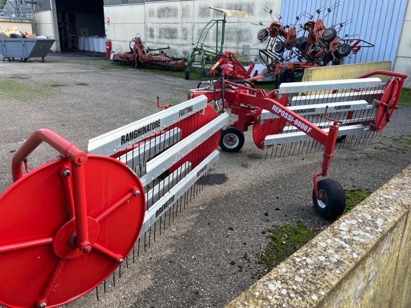 Repossi 600 F - Voltafieno: foto 2 Repossi 600 F - Voltafieno: foto 2