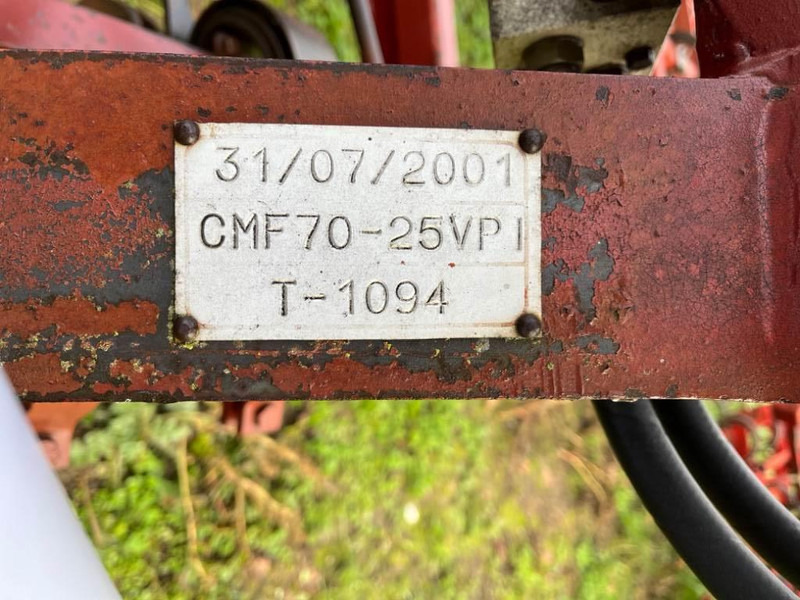 SIDER Man CMF 70-25 VPI - Erpice: foto 4 SIDER Man CMF 70-25 VPI - Erpice: foto 4