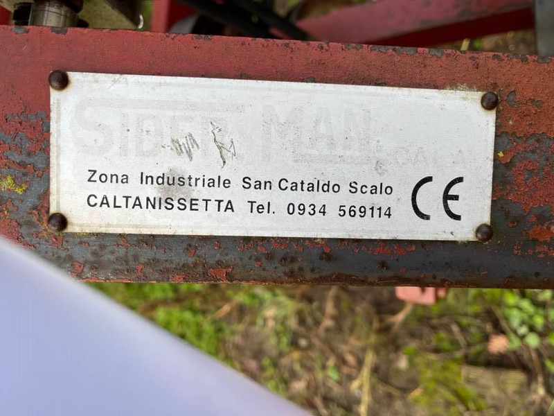 SIDER Man CMF 70-25 VPI - Erpice: foto 5 SIDER Man CMF 70-25 VPI - Erpice: foto 5