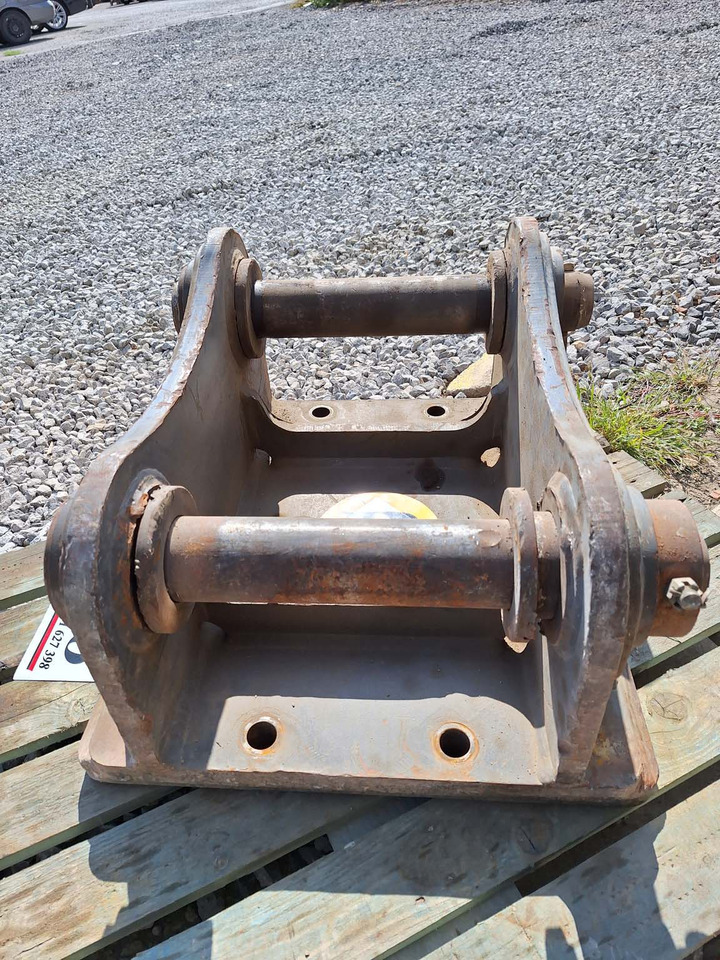 Attachment plate excavators 20-25 t for - Attacco rapido per Macchina da cantiere: foto 4 Attachment plate excavators 20-25 t for - Attacco rapido per Macchina da cantiere: foto 4
