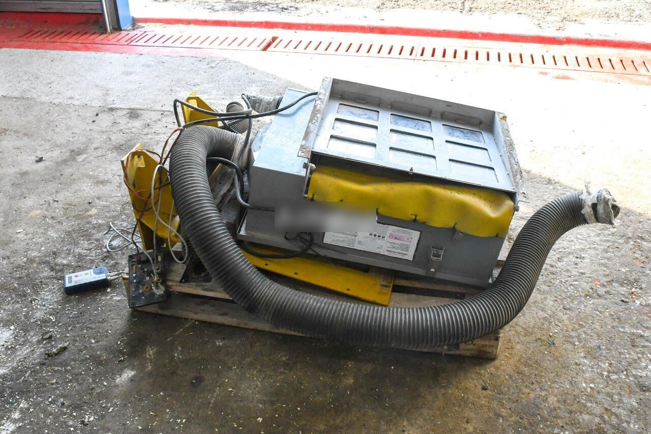 BMAir MAO-22 - Filtro aria per Pala gommata: foto 2 BMAir MAO-22 - Filtro aria per Pala gommata: foto 2