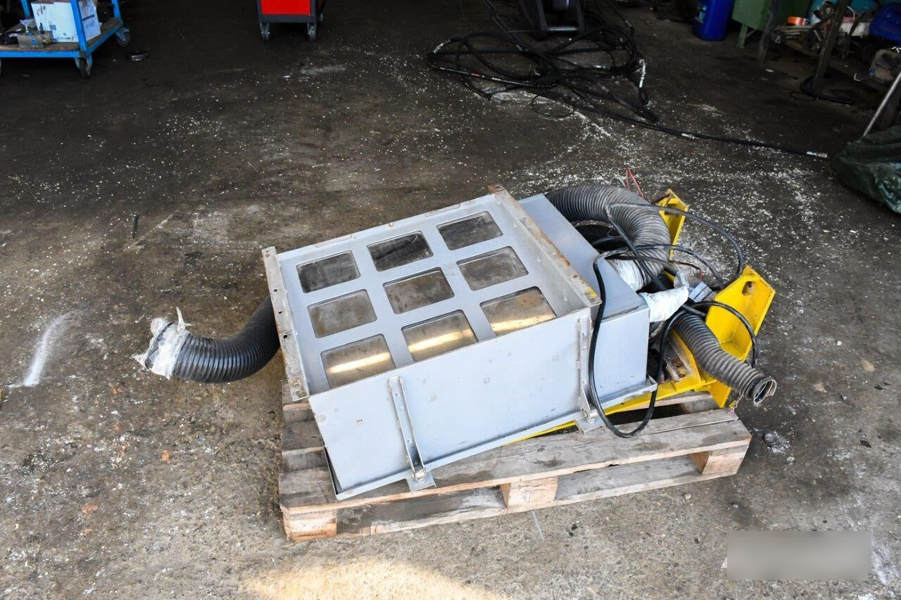 BMAir MAO-22 - Filtro aria per Pala gommata: foto 1 BMAir MAO-22 - Filtro aria per Pala gommata: foto 1