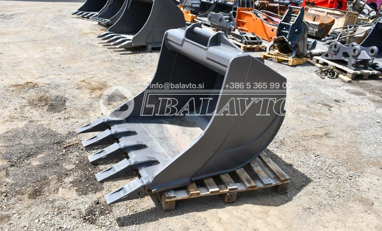 Balavto Digging bucket 1100 mm S6 - Benna per escavatore: foto 2 Balavto Digging bucket 1100 mm S6 - Benna per escavatore: foto 2