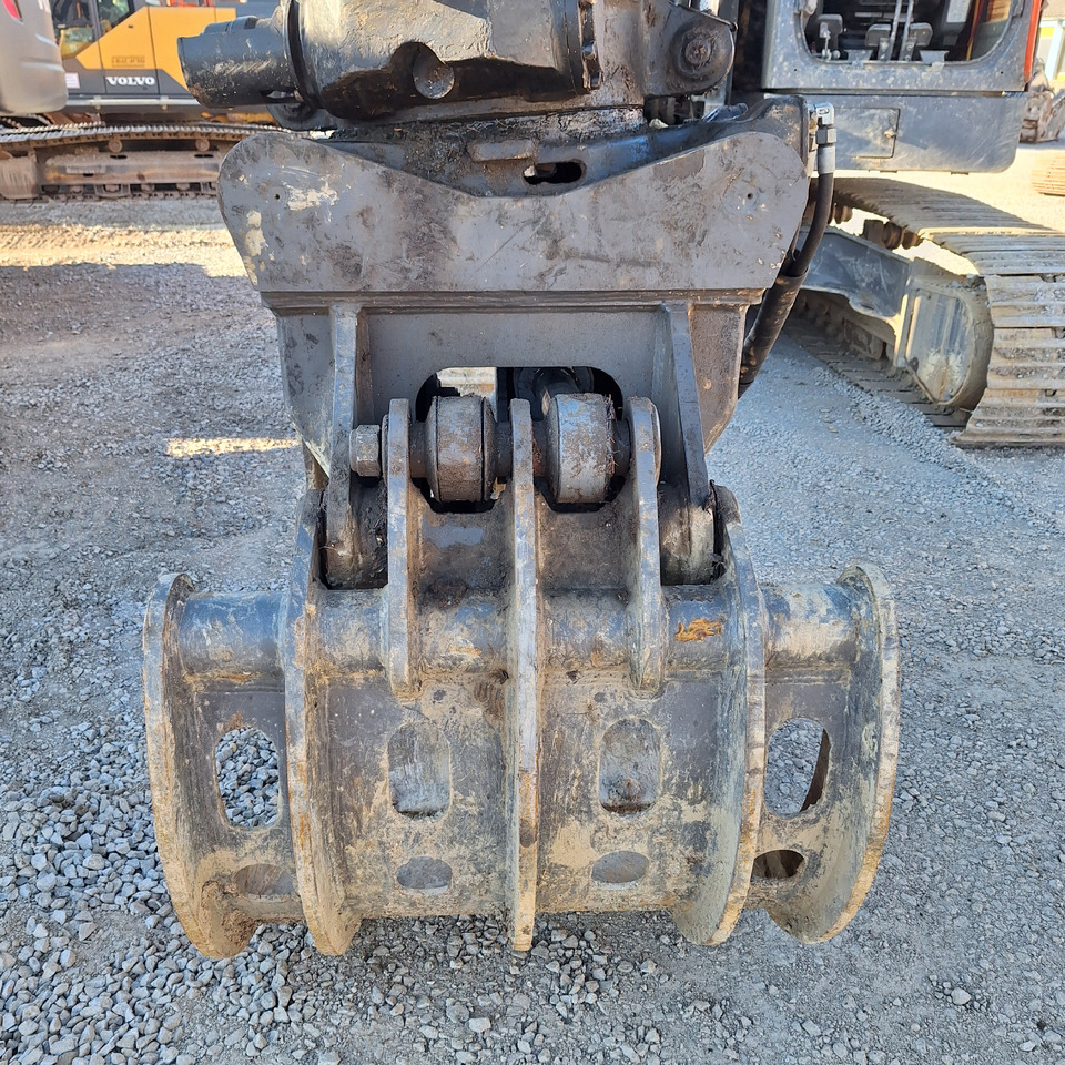 Balavto grab BG 16 S70 for 18-25 ton excavators - Benna a polipo per Escavatore: foto 3 Balavto grab BG 16 S70 for 18-25 ton excavators - Benna a polipo per Escavatore: foto 3