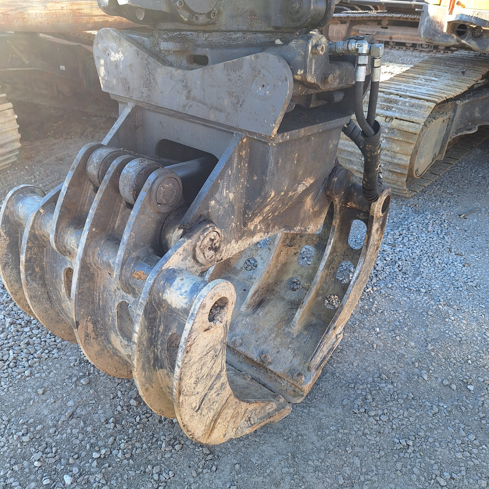 Balavto grab BG 16 S70 for 18-25 ton excavators - Benna a polipo per Escavatore: foto 4 Balavto grab BG 16 S70 for 18-25 ton excavators - Benna a polipo per Escavatore: foto 4