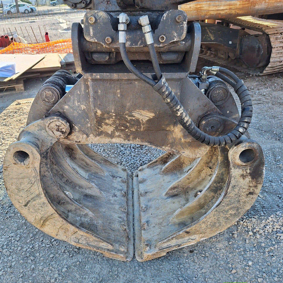 Balavto grab BG 16 S70 for 18-25 ton excavators - Benna a polipo per Escavatore: foto 5 Balavto grab BG 16 S70 for 18-25 ton excavators - Benna a polipo per Escavatore: foto 5