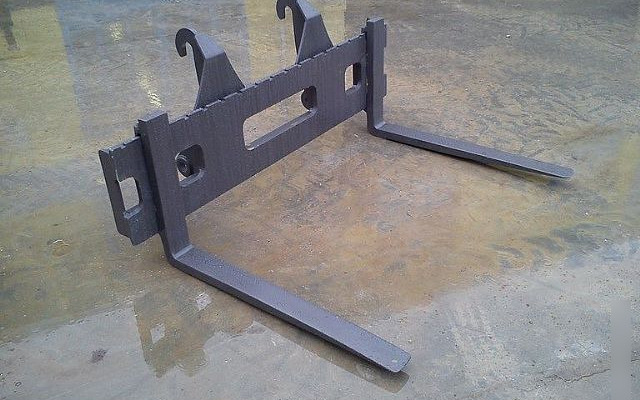 Balavto pallet forks for loaders - Forche per Pala: foto 3 Balavto pallet forks for loaders - Forche per Pala: foto 3