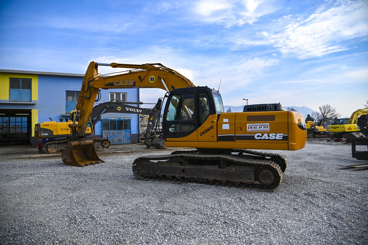 CASE CX240B - Escavatore cingolato: foto 4 CASE CX240B - Escavatore cingolato: foto 4