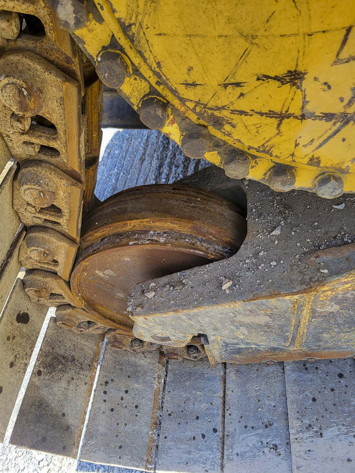 Bulldozer CATERPILLAR D6R: foto 16