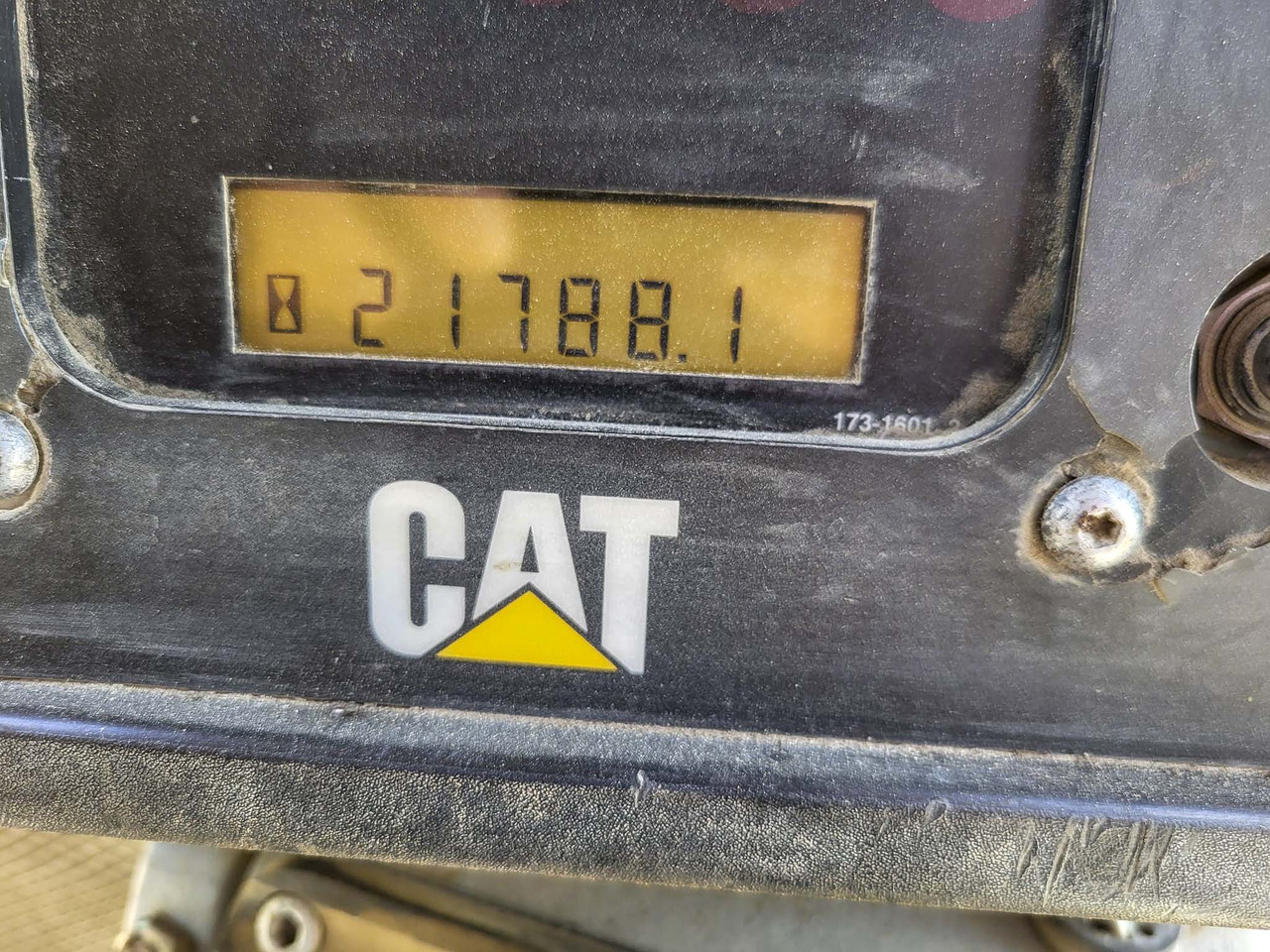 Bulldozer CATERPILLAR D6R: foto 23