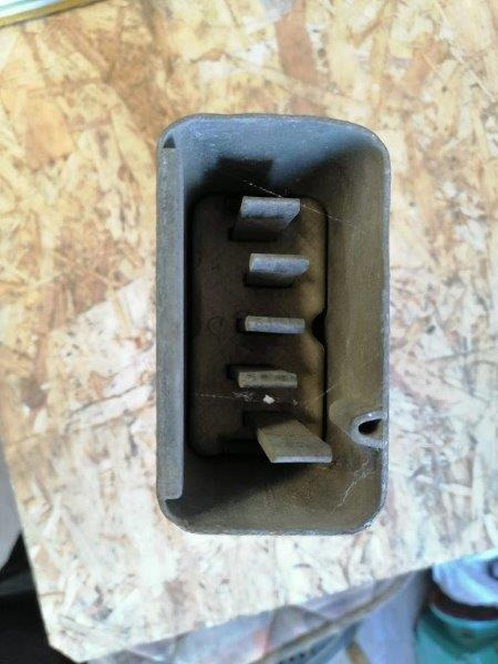 CMC plug connection  for Putzmeister PM500 concrete pump - Sistema elettrico per Pompa autocarrata: foto 3 CMC plug connection  for Putzmeister PM500 concrete pump - Sistema elettrico per Pompa autocarrata: foto 3