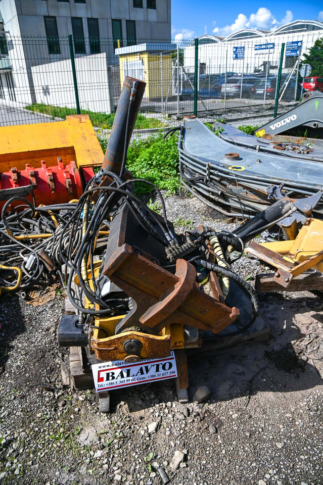 Engcon EC30 - Tiltrotator per Macchina da cantiere: foto 5 Engcon EC30 - Tiltrotator per Macchina da cantiere: foto 5