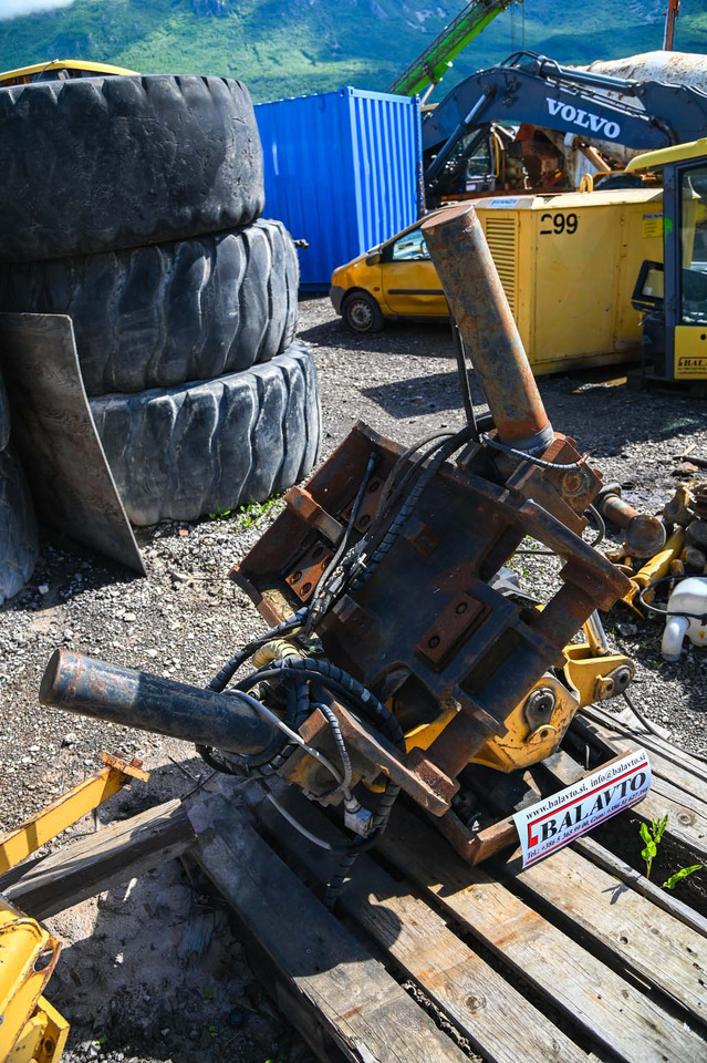 Engcon EC30 - Tiltrotator per Macchina da cantiere: foto 4 Engcon EC30 - Tiltrotator per Macchina da cantiere: foto 4