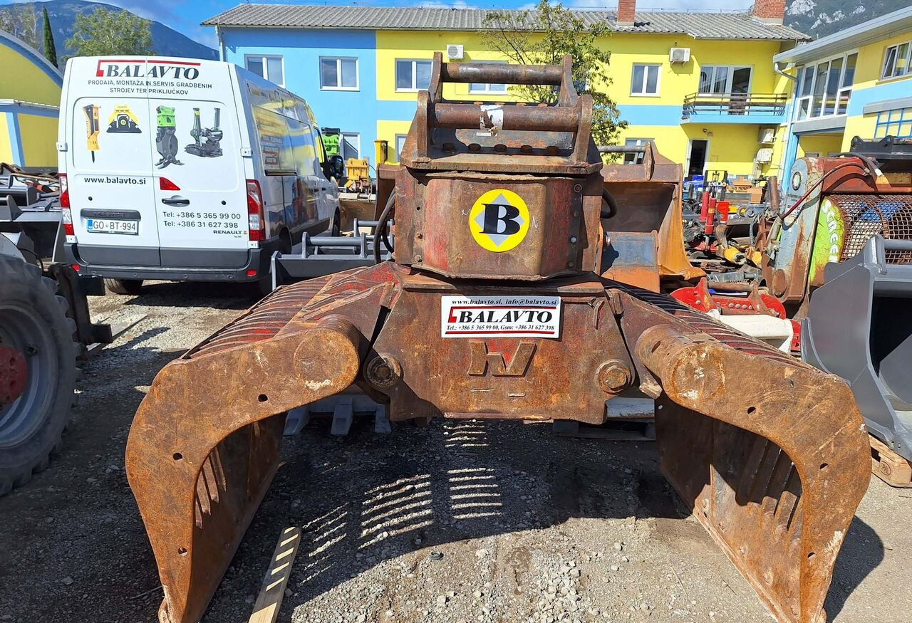 Grab S70 - Benna a polipo per Macchina da cantiere: foto 1 Grab S70 - Benna a polipo per Macchina da cantiere: foto 1