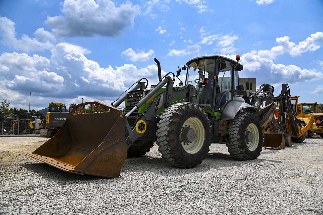 Lännen 8600E - Terna: foto 1 Lännen 8600E - Terna: foto 1