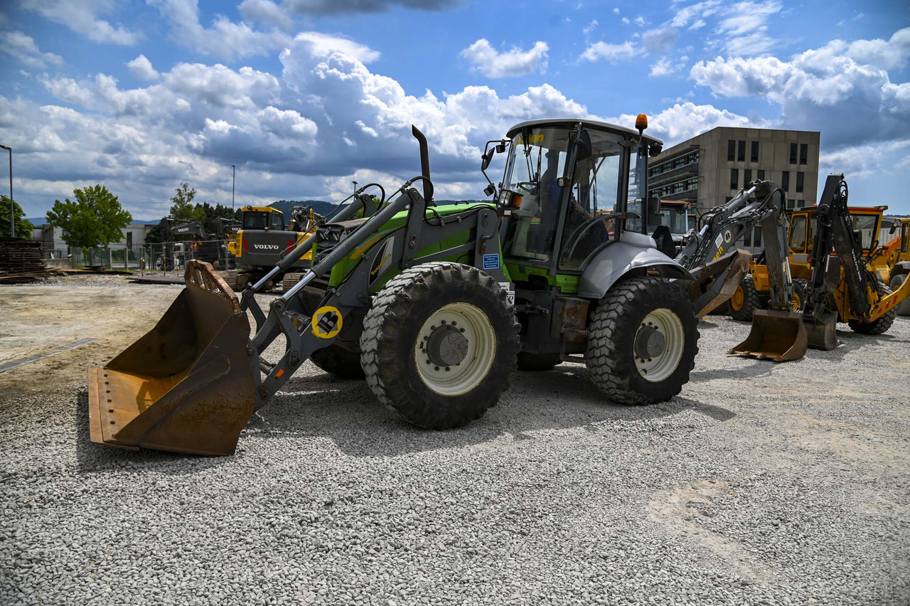 Lännen 8600E - Terna: foto 2 Lännen 8600E - Terna: foto 2