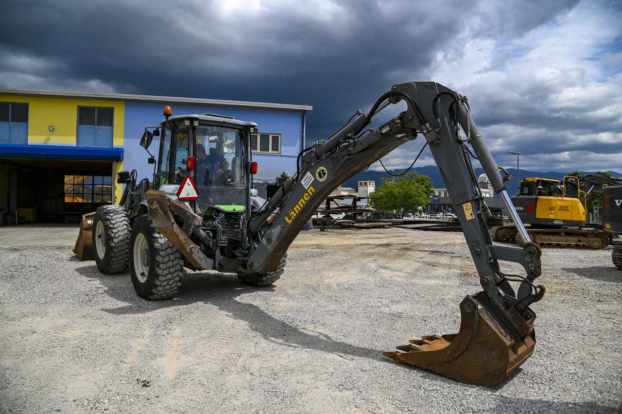 Lännen 8600E - Terna: foto 5 Lännen 8600E - Terna: foto 5