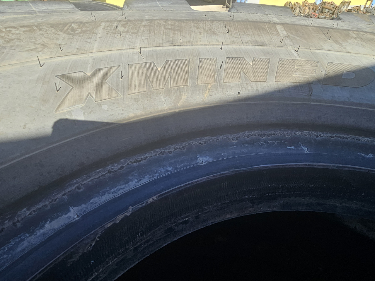 MICHELIN XMINE D2, 35/65R33 - Pneumatico per Pala gommata: foto 3 MICHELIN XMINE D2, 35/65R33 - Pneumatico per Pala gommata: foto 3