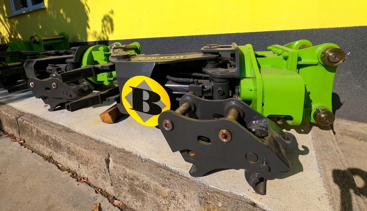 New BGS 03 - Benna a polipo per Macchina da cantiere: foto 2 New BGS 03 - Benna a polipo per Macchina da cantiere: foto 2