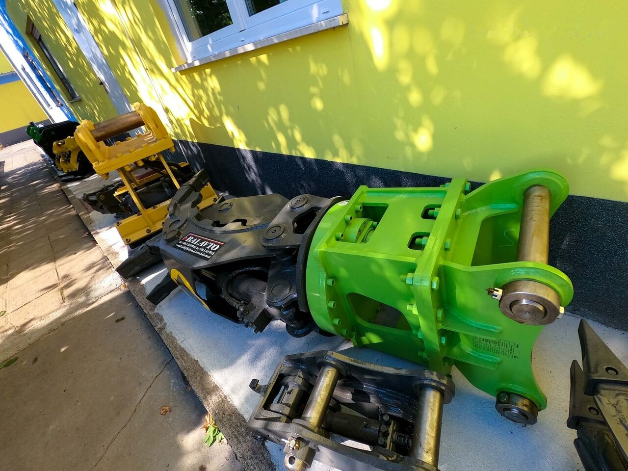 New BGS 06 - Benna a polipo: foto 3 New BGS 06 - Benna a polipo: foto 3