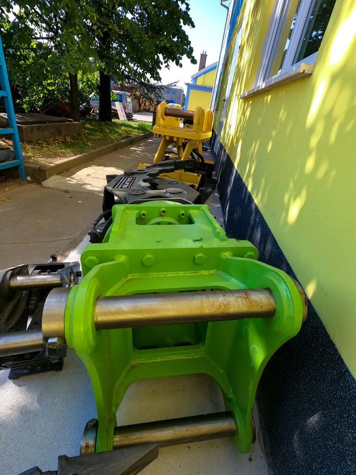 New BGS 06 - Benna a polipo: foto 5 New BGS 06 - Benna a polipo: foto 5