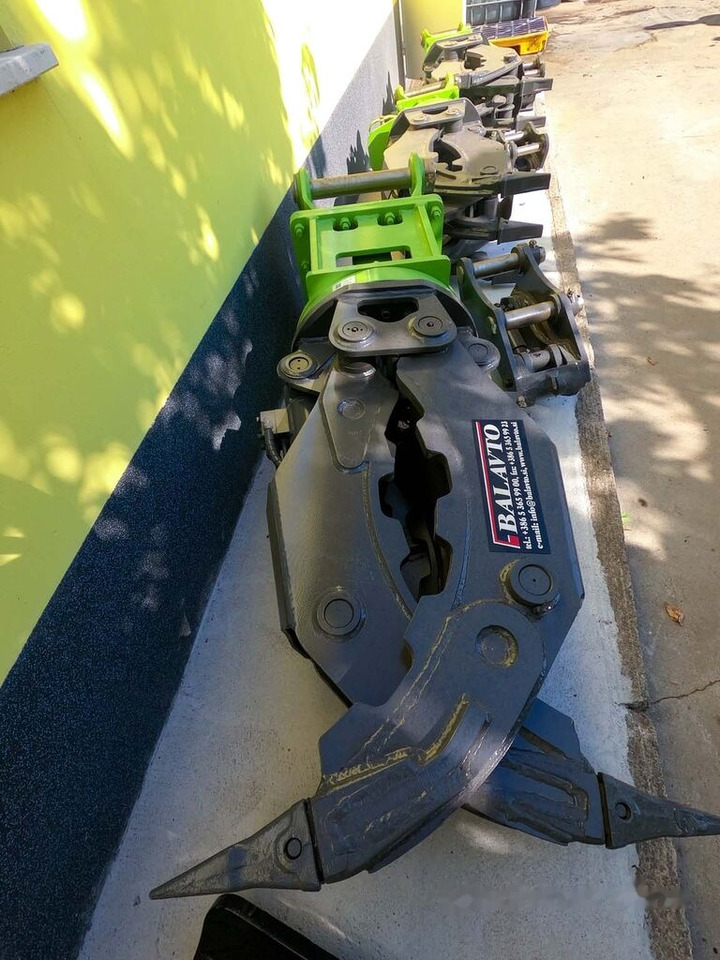 New BGS 06 - Benna a polipo: foto 4 New BGS 06 - Benna a polipo: foto 4