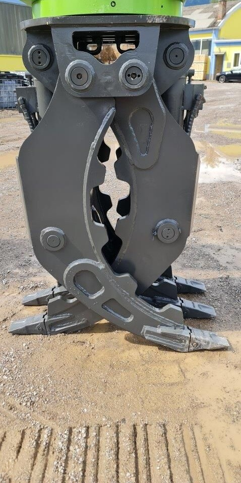 New BGS 08 - Benna a polipo per Macchina da cantiere: foto 3 New BGS 08 - Benna a polipo per Macchina da cantiere: foto 3