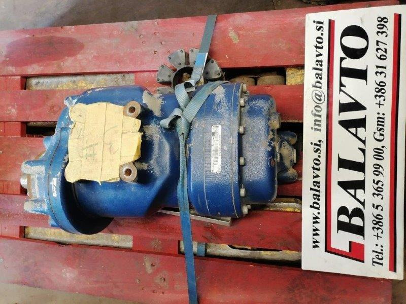 PM-77/110E EBTU4000881 for Putzmeister PM500 concrete pump - Compressore per Pompa autocarrata: foto 1 PM-77/110E EBTU4000881 for Putzmeister PM500 concrete pump - Compressore per Pompa autocarrata: foto 1