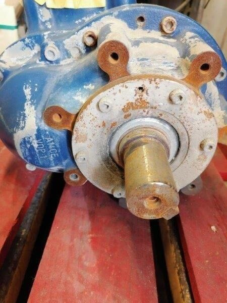 PM-77/110E EBTU4000881 for Putzmeister PM500 concrete pump - Compressore per Pompa autocarrata: foto 3 PM-77/110E EBTU4000881 for Putzmeister PM500 concrete pump - Compressore per Pompa autocarrata: foto 3