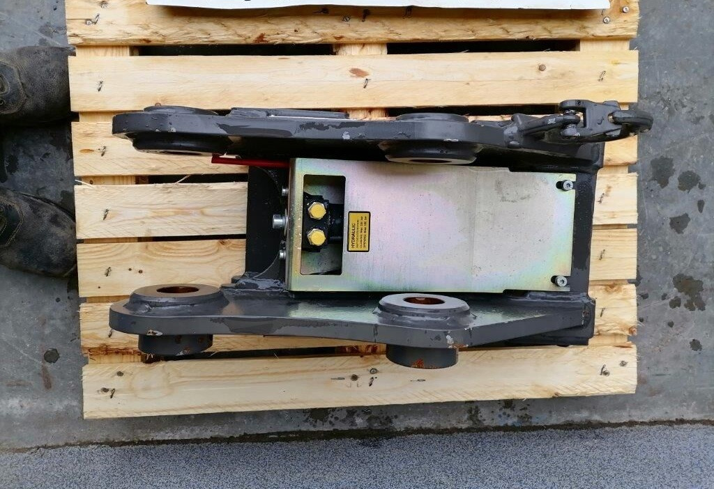 SMP S45 120379-1 - Attacco rapido per Escavatore: foto 3 SMP S45 120379-1 - Attacco rapido per Escavatore: foto 3