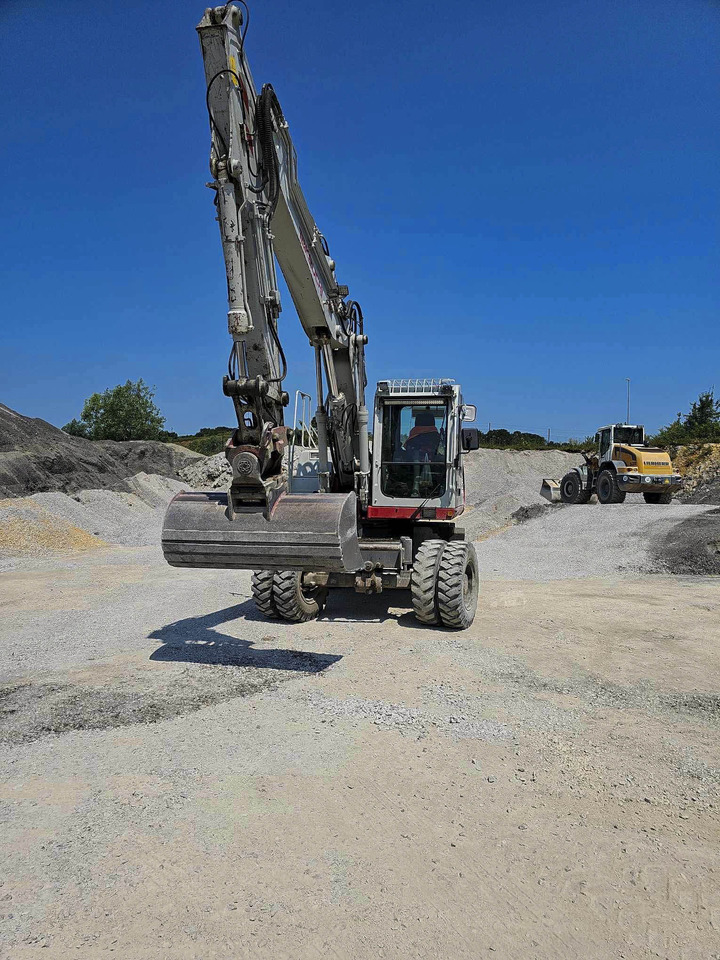 Takeuchi TB1160W - Escavatore gommato: foto 2 Takeuchi TB1160W - Escavatore gommato: foto 2