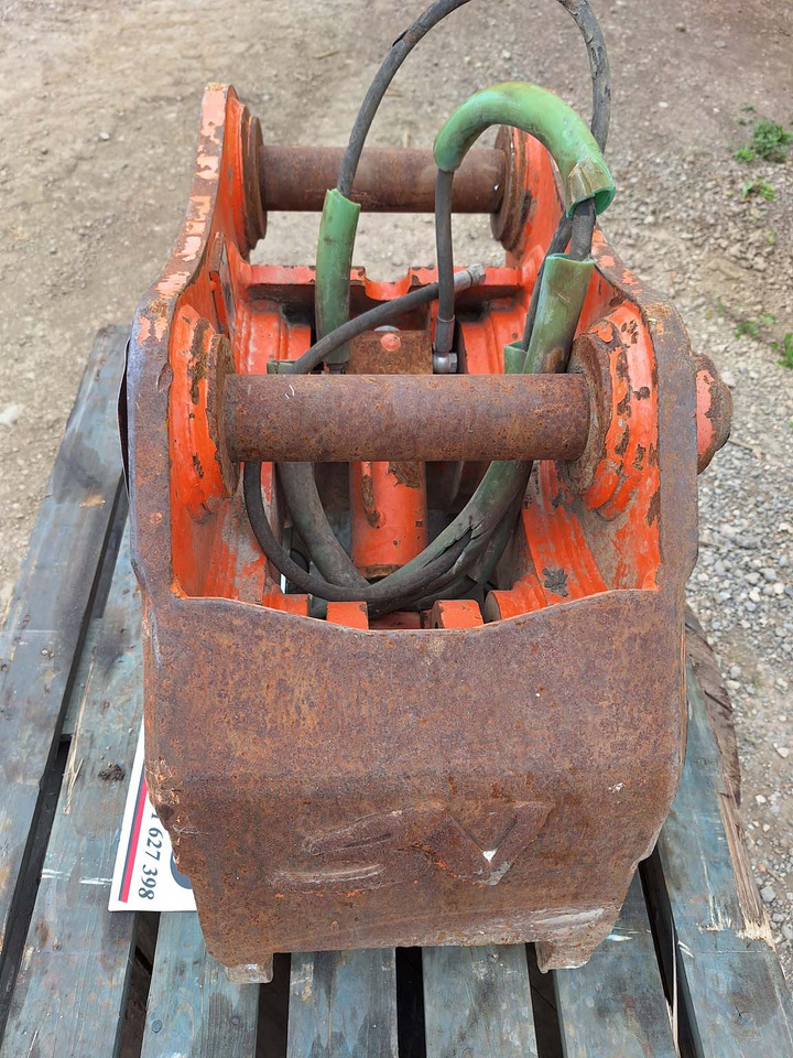 Trevi Benne A.R.ARH 20 - Attacco rapido per Macchina da cantiere: foto 3 Trevi Benne A.R.ARH 20 - Attacco rapido per Macchina da cantiere: foto 3