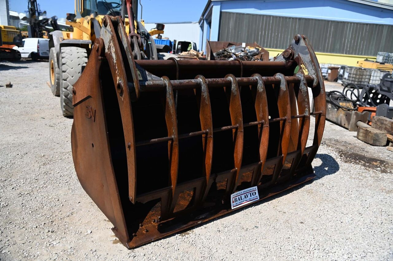 Benna per pala Trevi Benne loader bucket 2500 mm: foto 10
