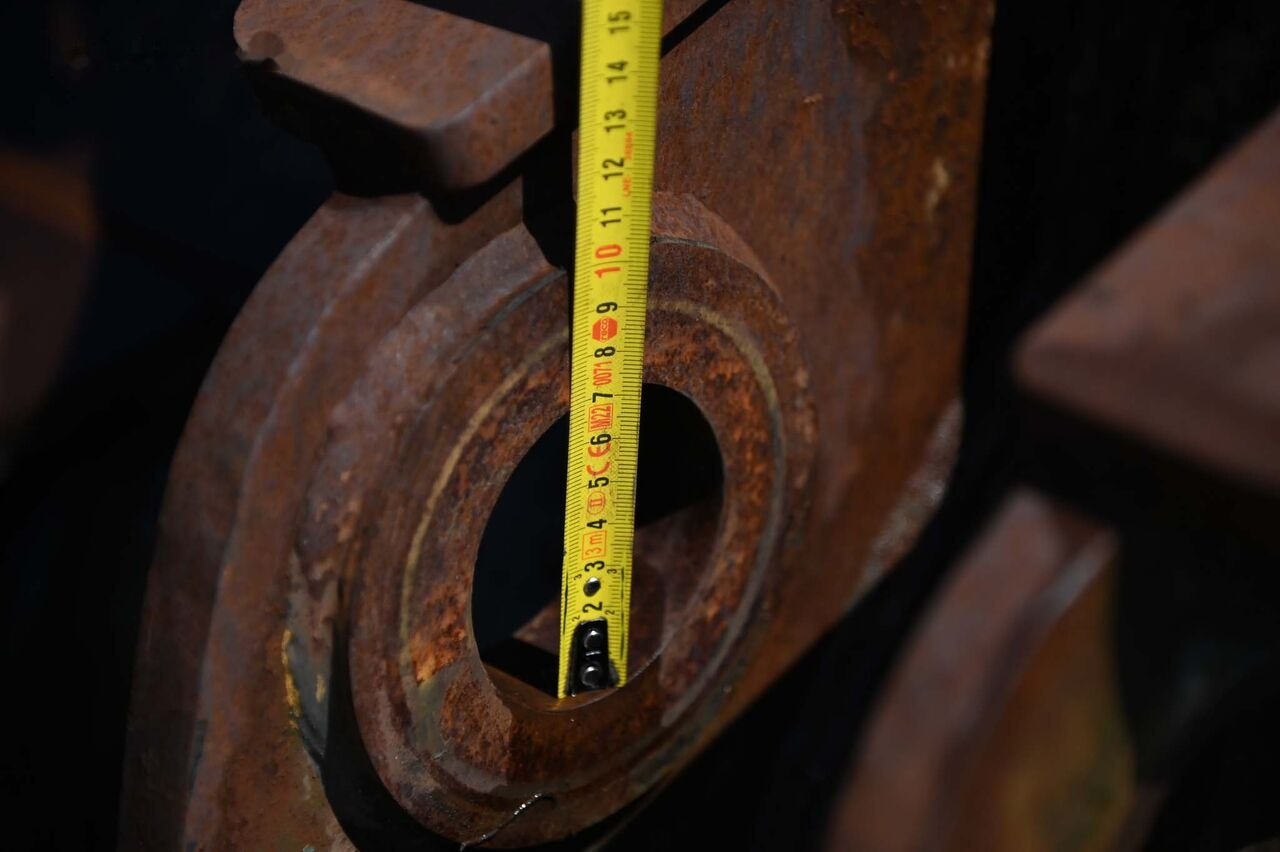 Benna per pala Trevi Benne loader bucket 2500 mm: foto 13